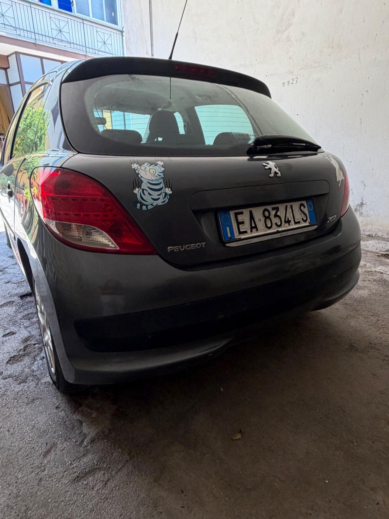 Peugeot 207 1.4 8V 75CV 5p. Energie Sport ECO GPL