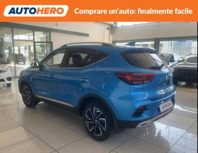MG ZS 1.0T-GDI Luxury
