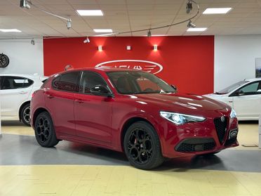 Alfa Romeo Stelvio 2.2 190 CV AT8 B-Tech