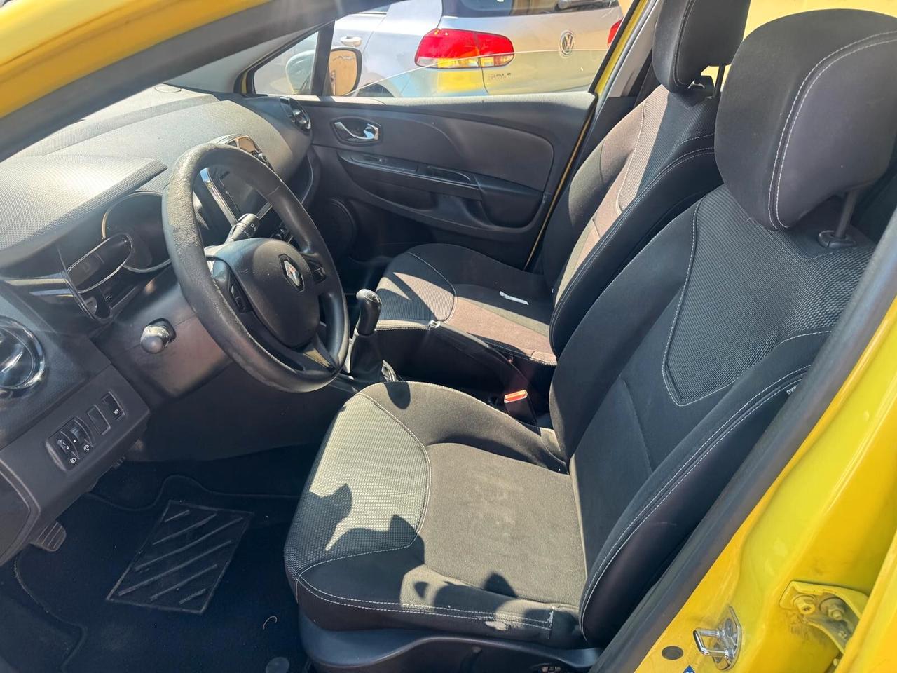 Renault Clio Anno 2012 1.5 Diesel 8V 90CV Euro5B