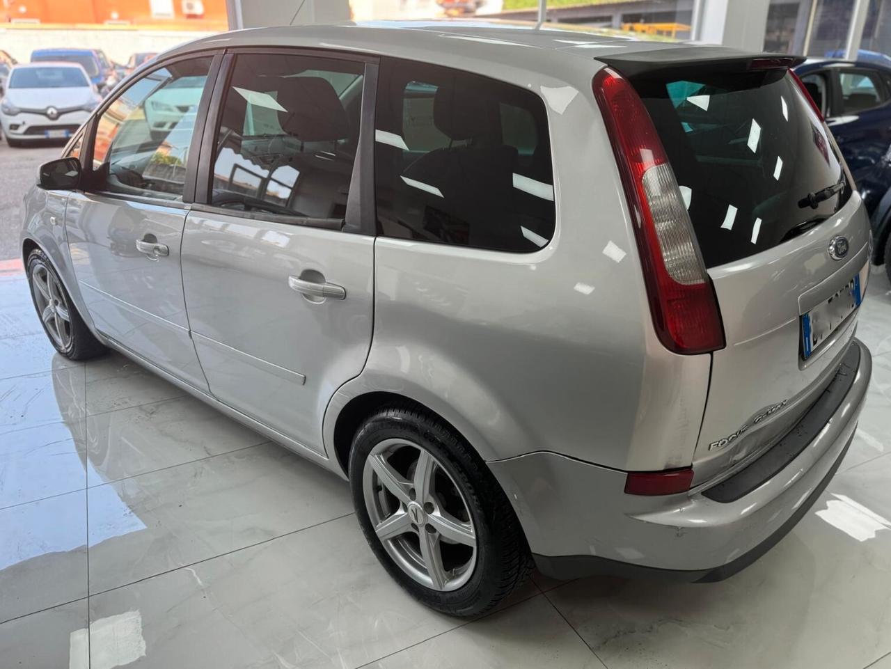 Ford Focus C-Max Focus C-Max 1.6 TDCi (110CV) Ghia DPF Neopatentati
