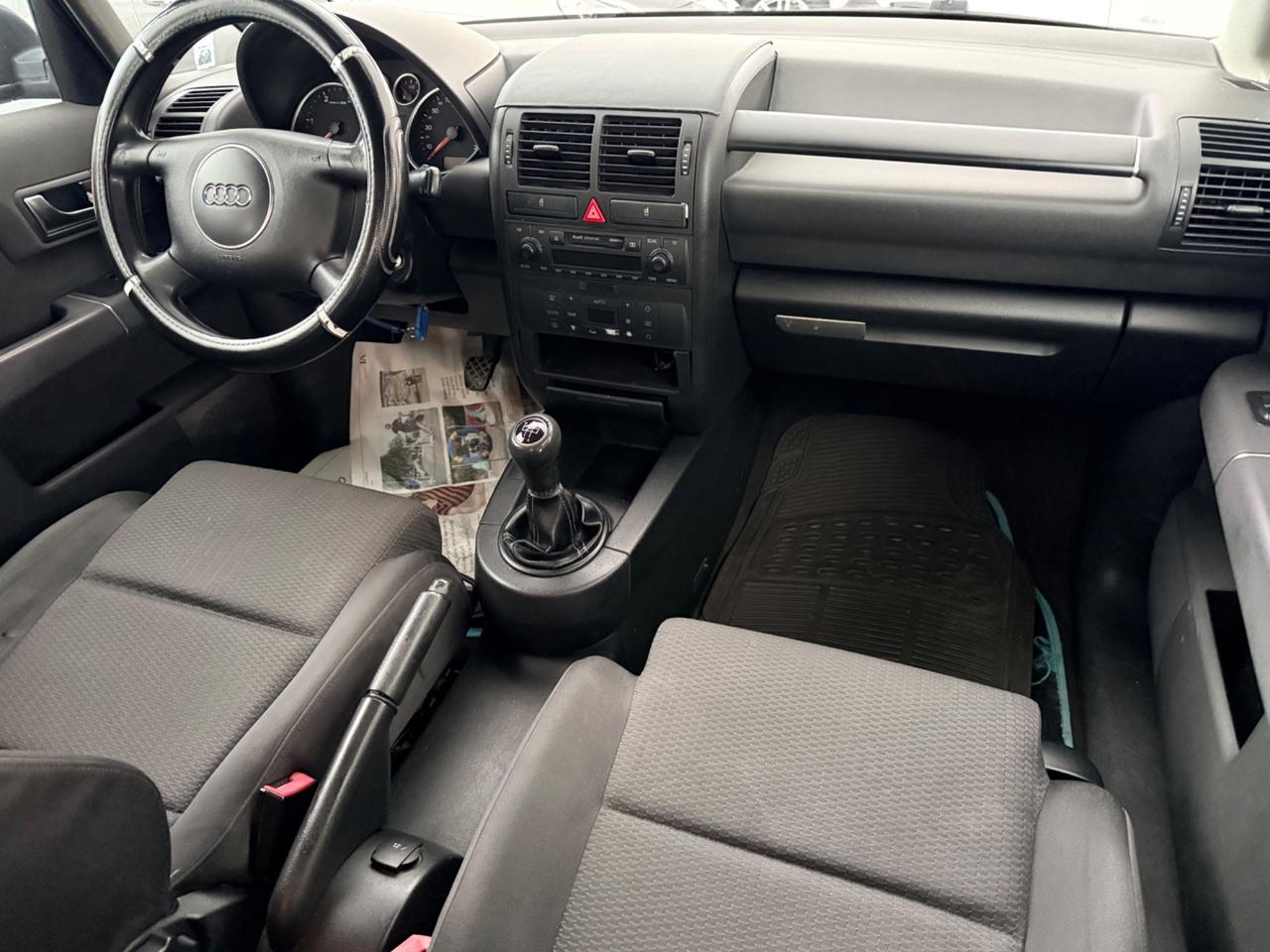 Audi A2 1.4 TDI Top
