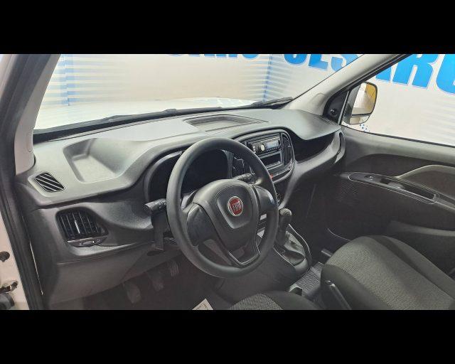 FIAT Doblo Cargo 1.3 mjt 16v SX 95cv E6-DETAX