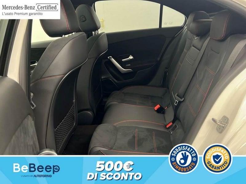 Mercedes-Benz Classe A A 180 D AMG LINE ADVANCED PLUS AUTO