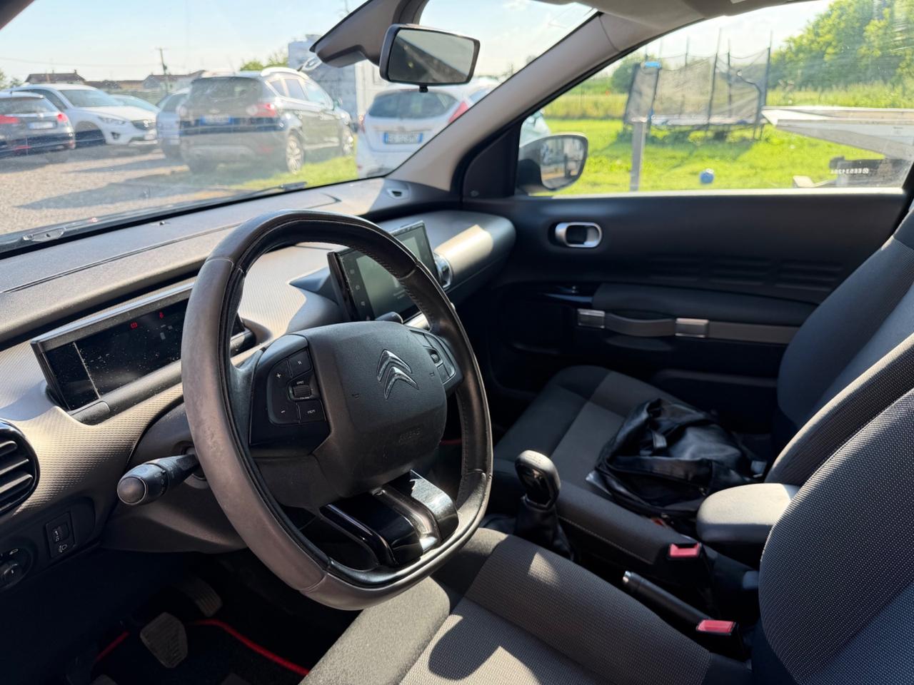 Citroen C4 Cactus PureTech 82 S&S ETG Shine Edition