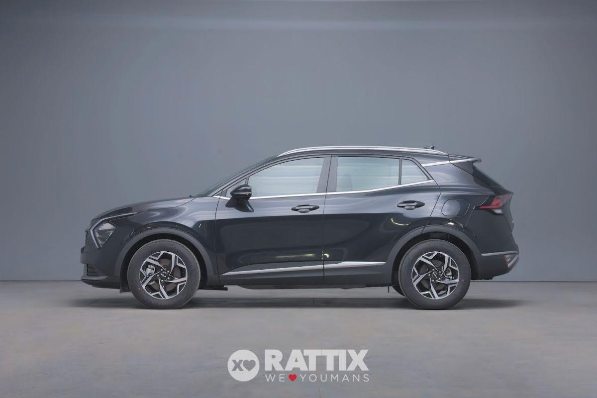 Kia Sportage 1.6 CRDI Mhev Business IMT