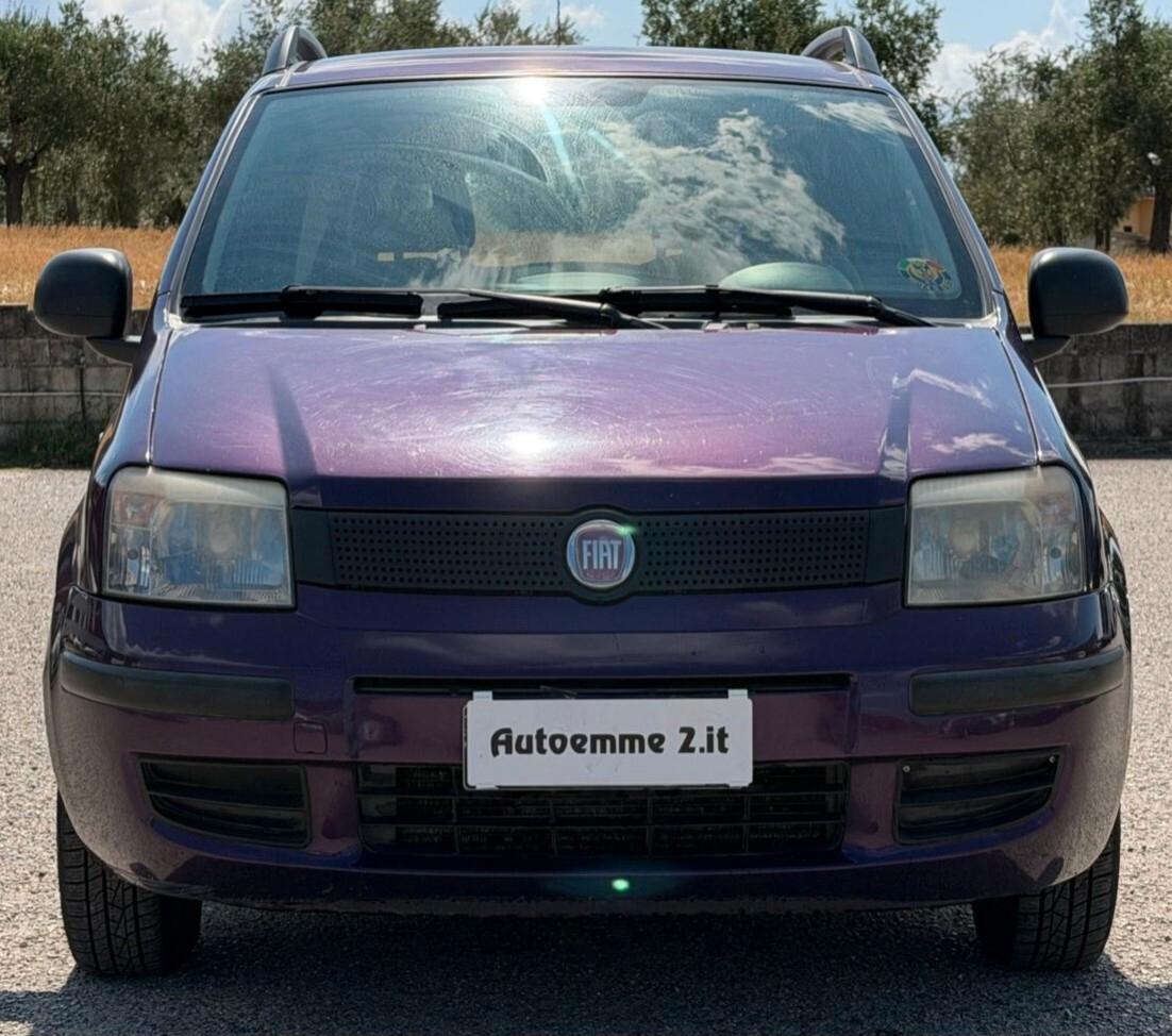 Fiat Panda 1.3 MJT 16V DPF Dynamic