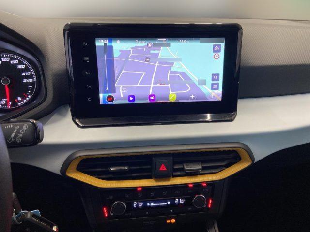 SEAT Ibiza 1.0 TGI Style LED NAVI WINTER RETROCAMERA KM CERTI