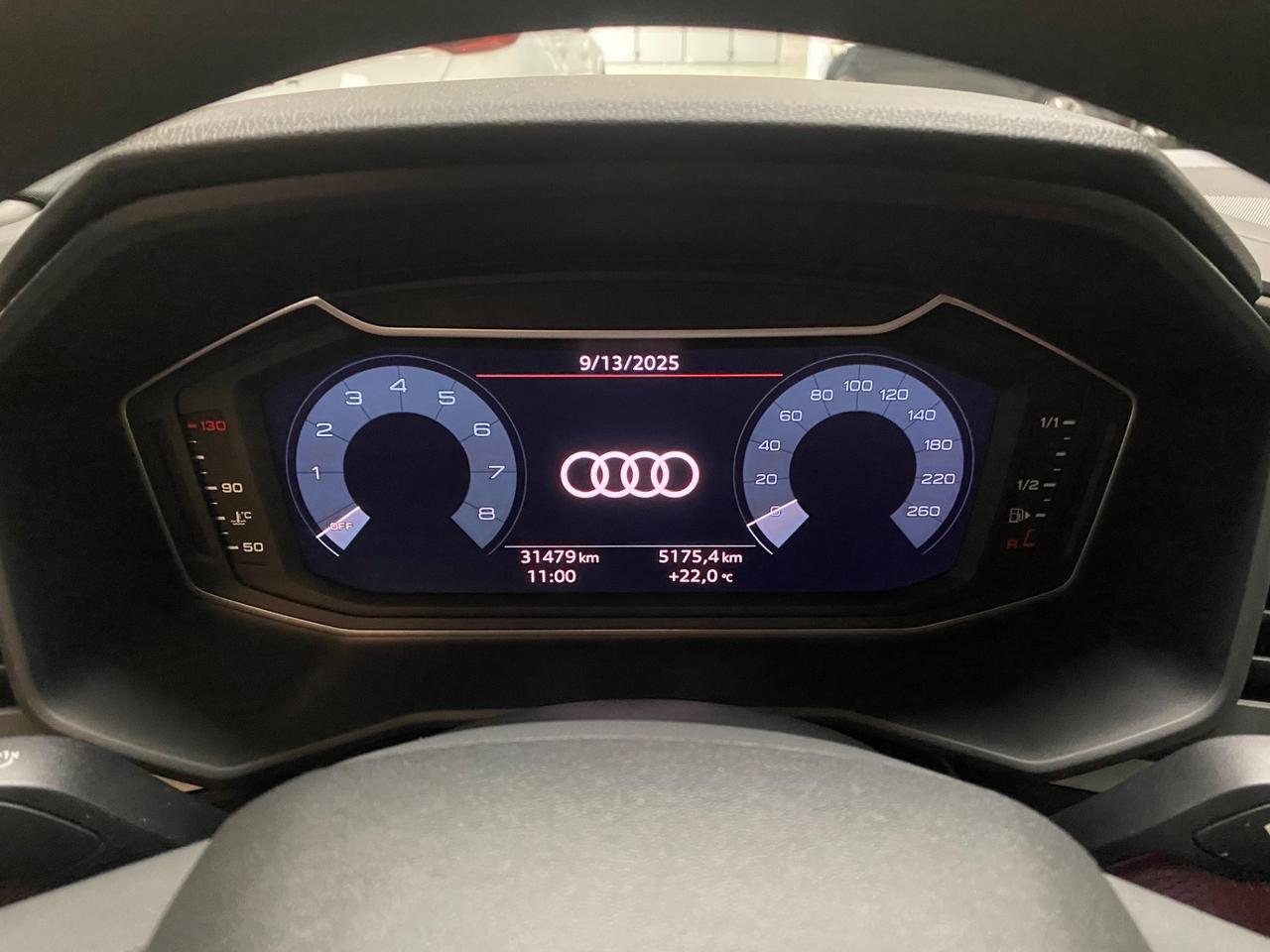 Audi A1 SPB 25 TFSI Admired Advanced