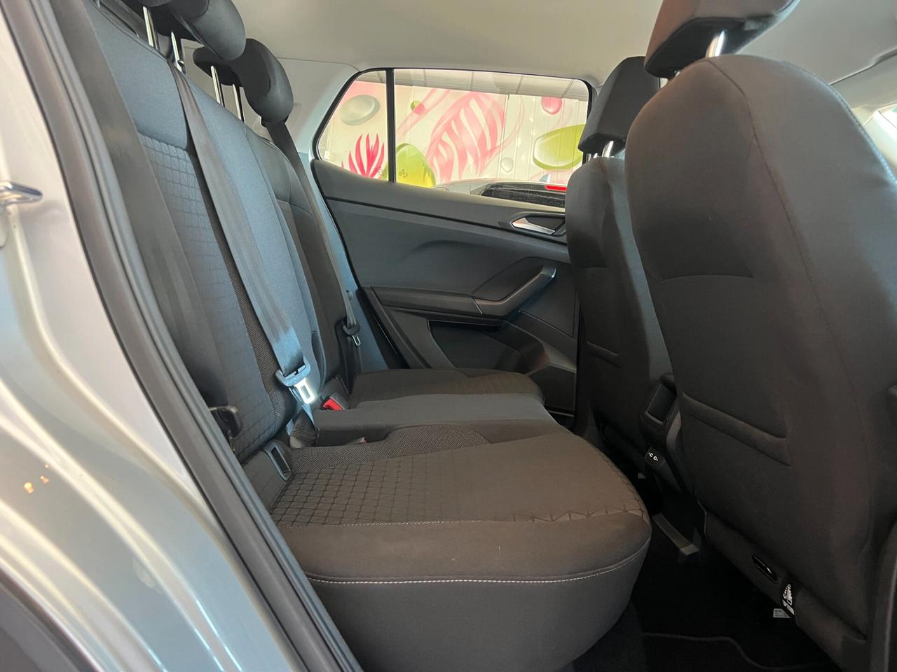 Volkswagen T-Cross 1.0 TSI Style BMT