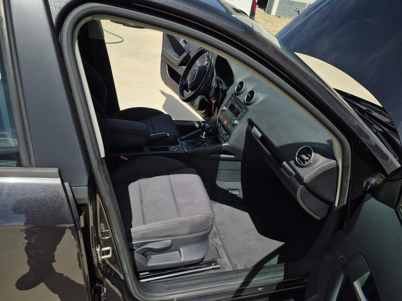 Audi A3 2.0 16V TDI Ambition