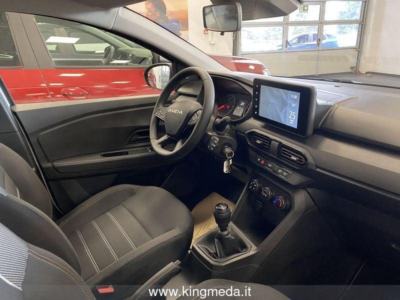 Dacia Sandero Sandero Stepway 1.0 TCe GPL