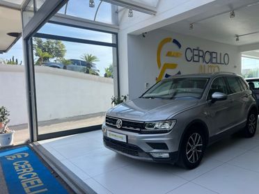 VOLKSWAGEN Tiguan 1.6 TDI SCR Style BlueMotion Technology