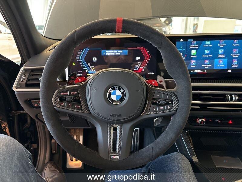 BMW Serie 3 M3 CS