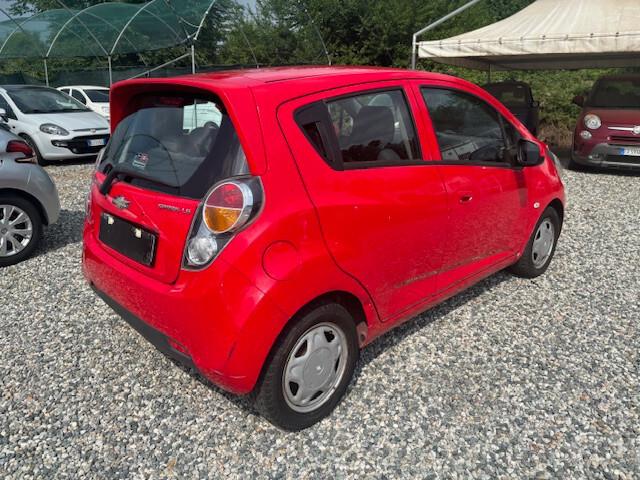 Chevrolet Spark 1.0 GPL Eco Logic BOMBOLE VALIDE FINO AL 2031
