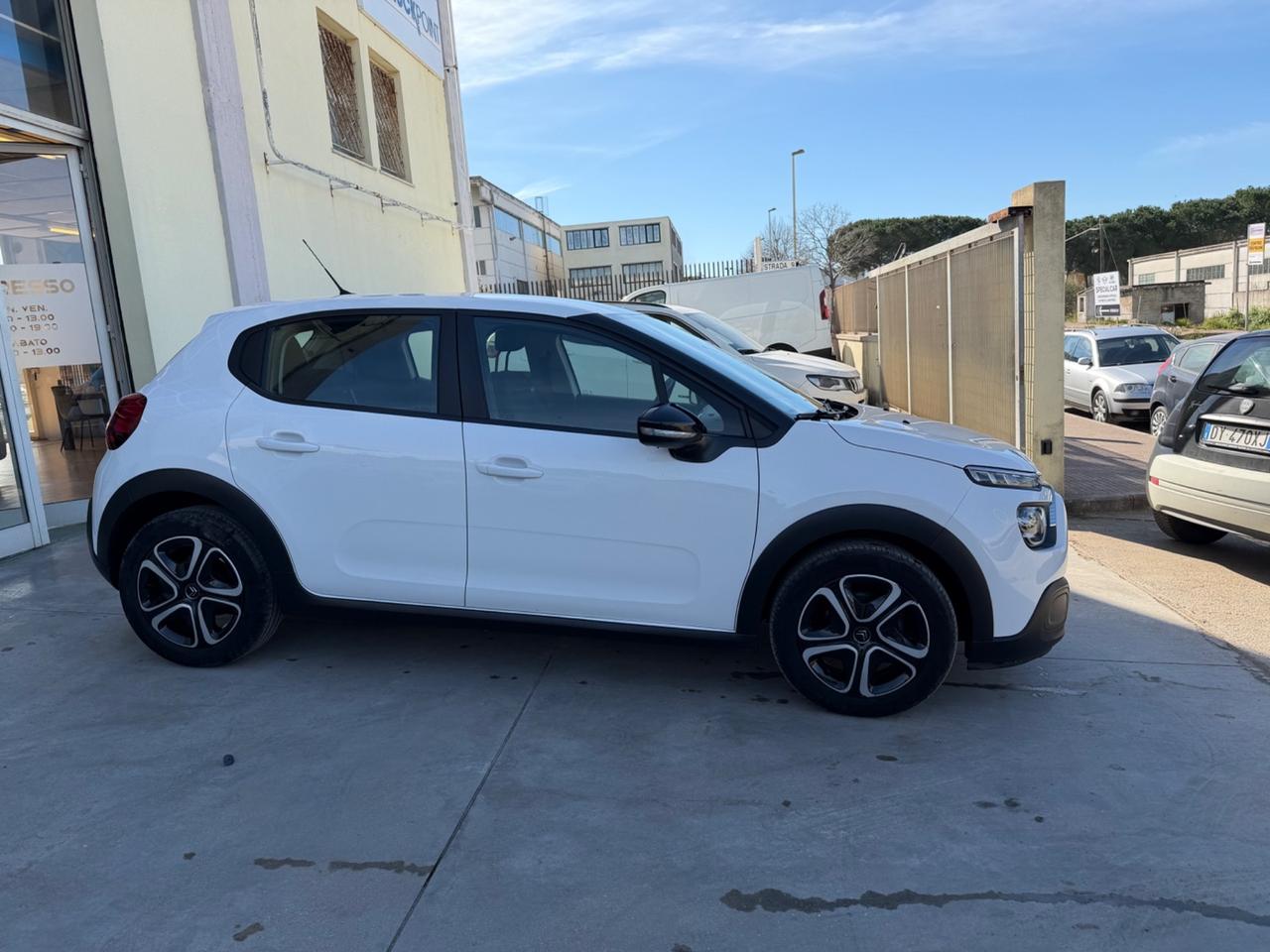 Citroen C3 1.5 diesel 100 CV 2021