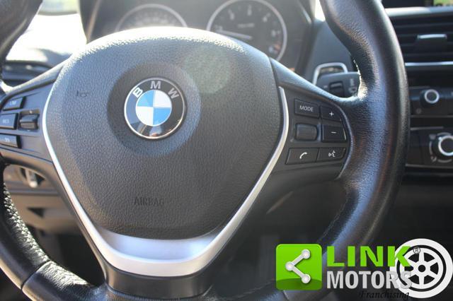 BMW 118 D URBAN