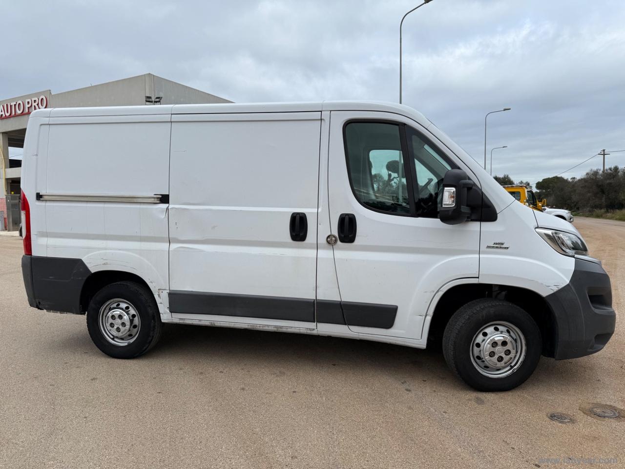 Ducato 28 2.0 MJT PC-TN Furgone