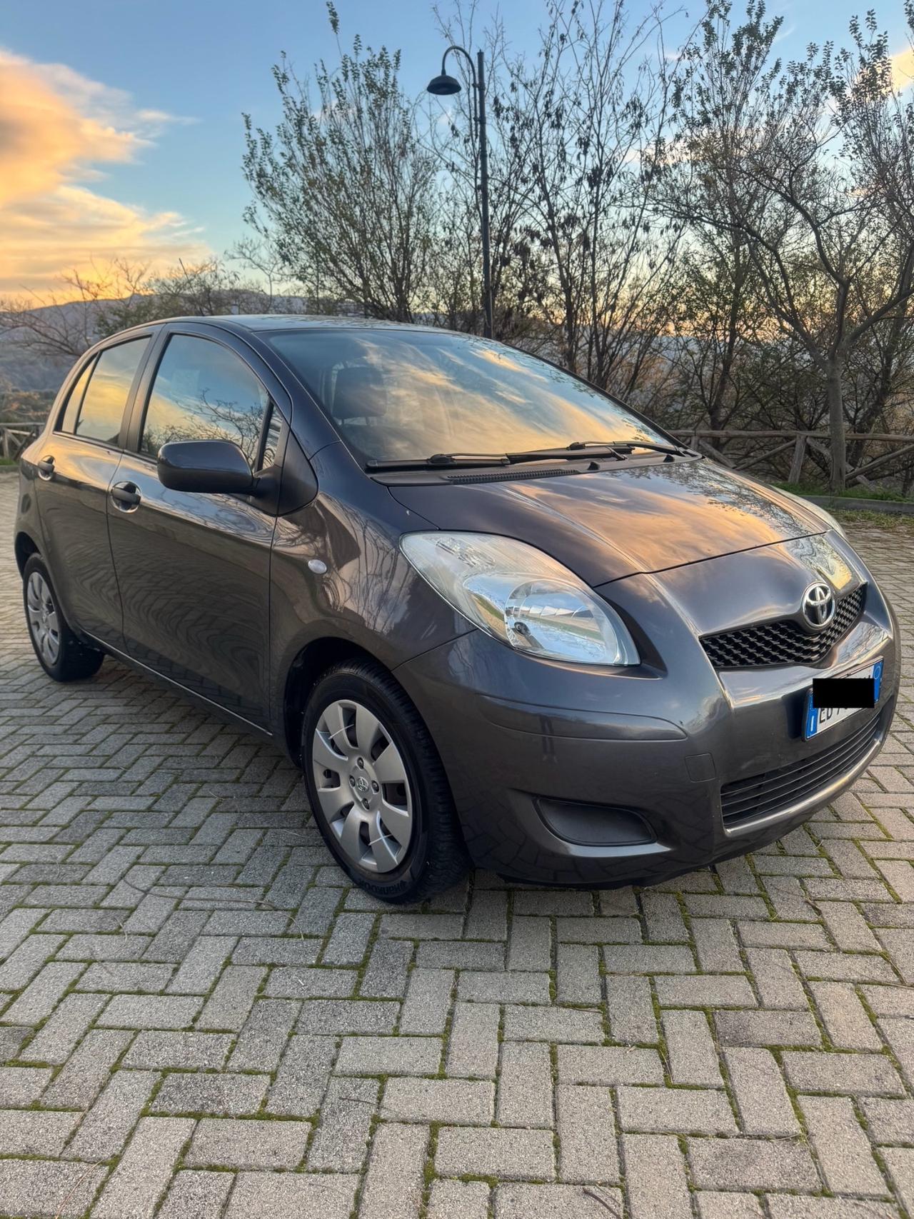 Toyota Yaris 1.4 D-4D 90Cv 2010