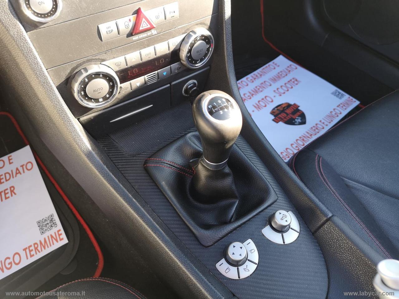 MERCEDES-BENZ SLK 200 Kompressor Sport RATE AUTO MOTO SCOOTER