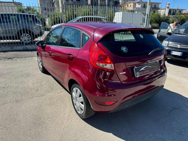 FORD Fiesta 1.4 TDCi 68CV OK NEOPATENTATI