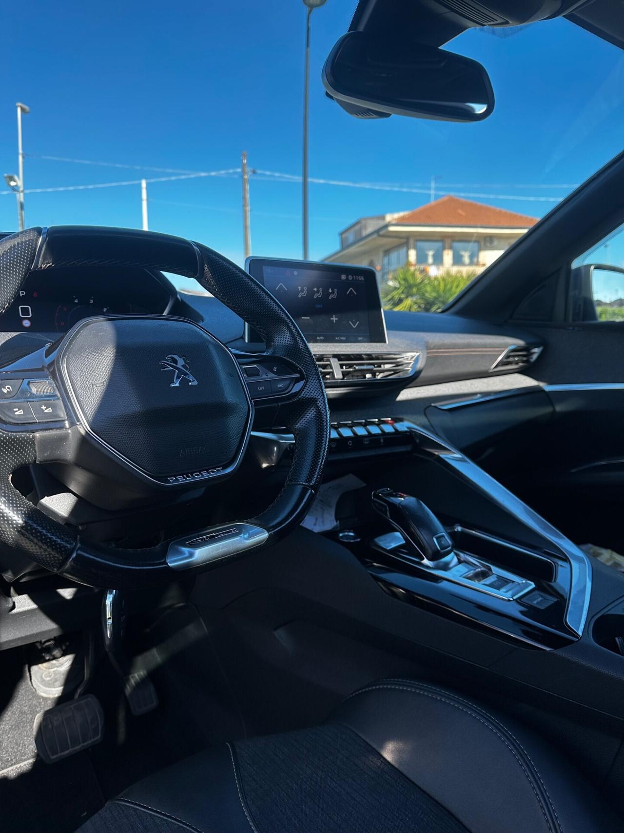 Peugeot 3008 BlueHDi 130 S&S GT Line