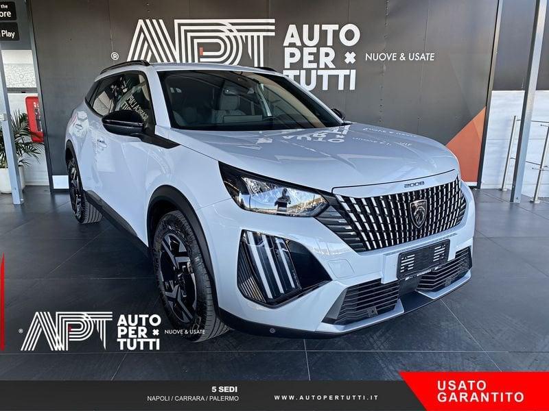 Peugeot 2008 2008 1.2 puretech Allure s&s 130cv eat8