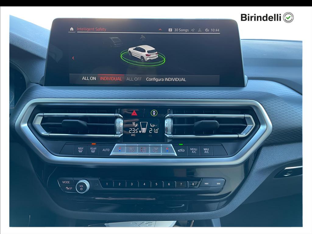 BMW X3 (G01/F97) - X3 xDrive20d 48V Msport