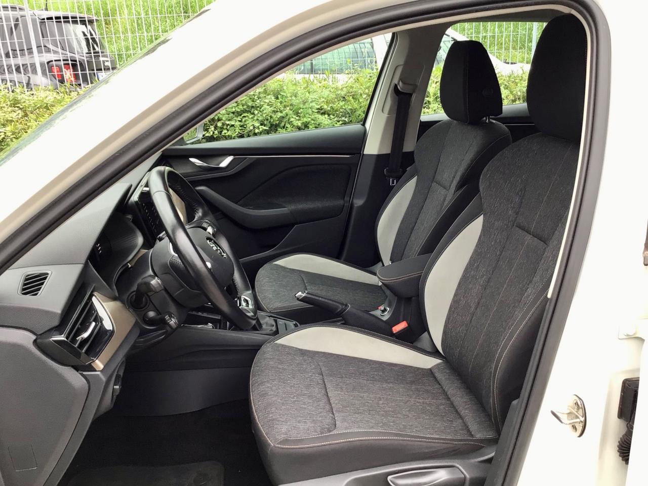 Skoda Kamiq 1.0 TSI 110 CV DSG Style Cambio Automatico