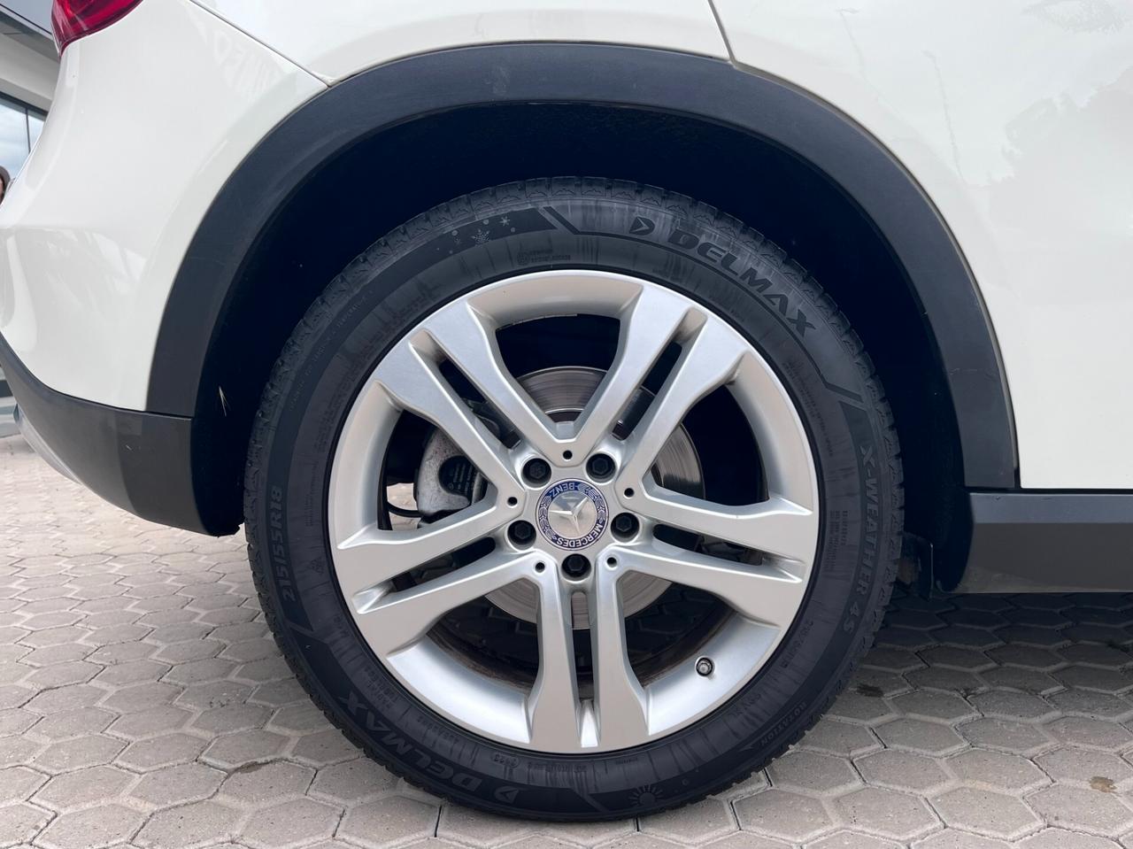 Mercedes-benz GLA 200 CDI Automatic Sport