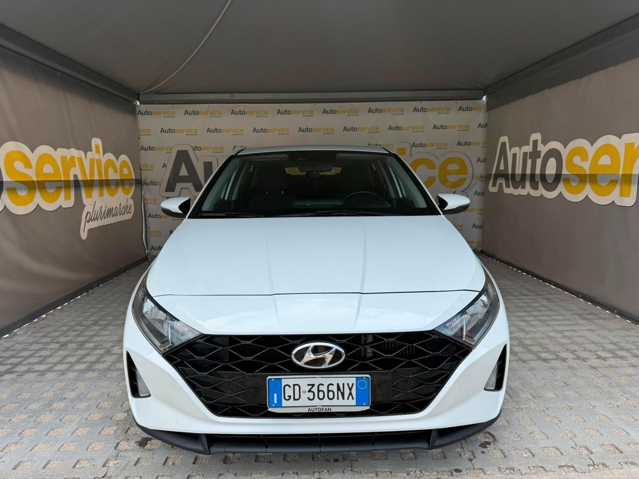 Hyundai i20 1.0 T-GDI 48V iMT Bose