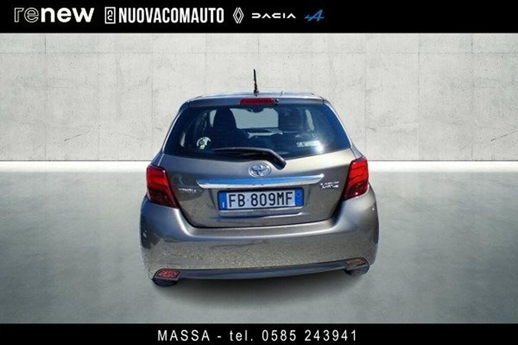 Toyota Yaris 5 Porte 1.0 Active