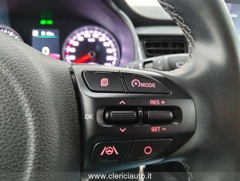 KIA Stonic 1.0 T-GDi 100 CV MHEV iMT Style