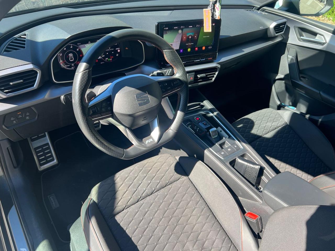 Seat Leon FR 2.0 TDI #10184