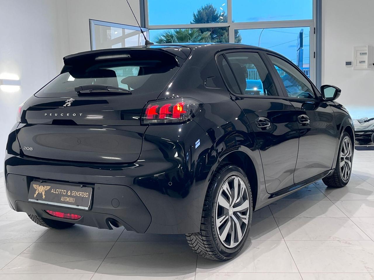 Peugeot 208 1.5 100 CV Allure Navi Pack 2020