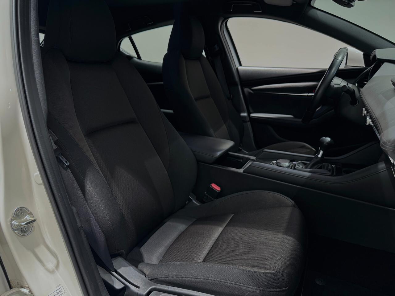 Mazda 3 Mazda3 1.8L Skyactiv-D Evolve