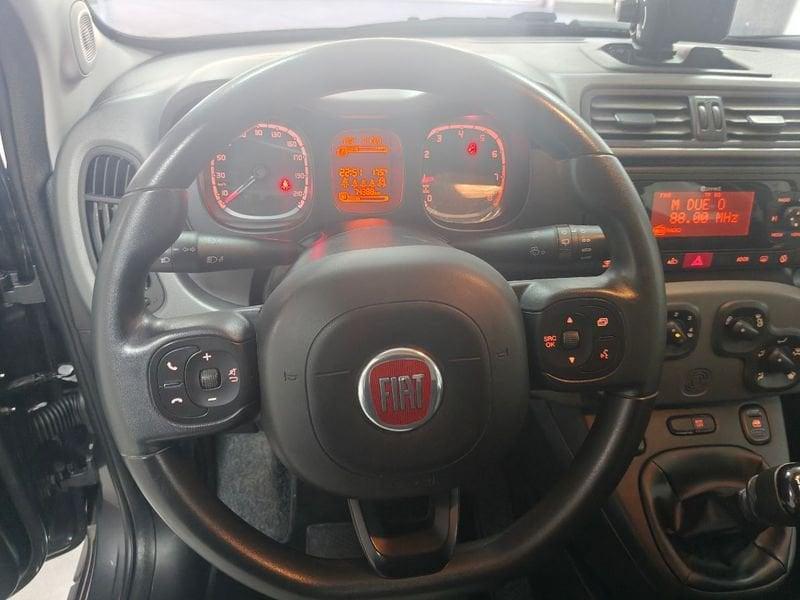 FIAT Panda Panda 1.2 City Cross WAZE