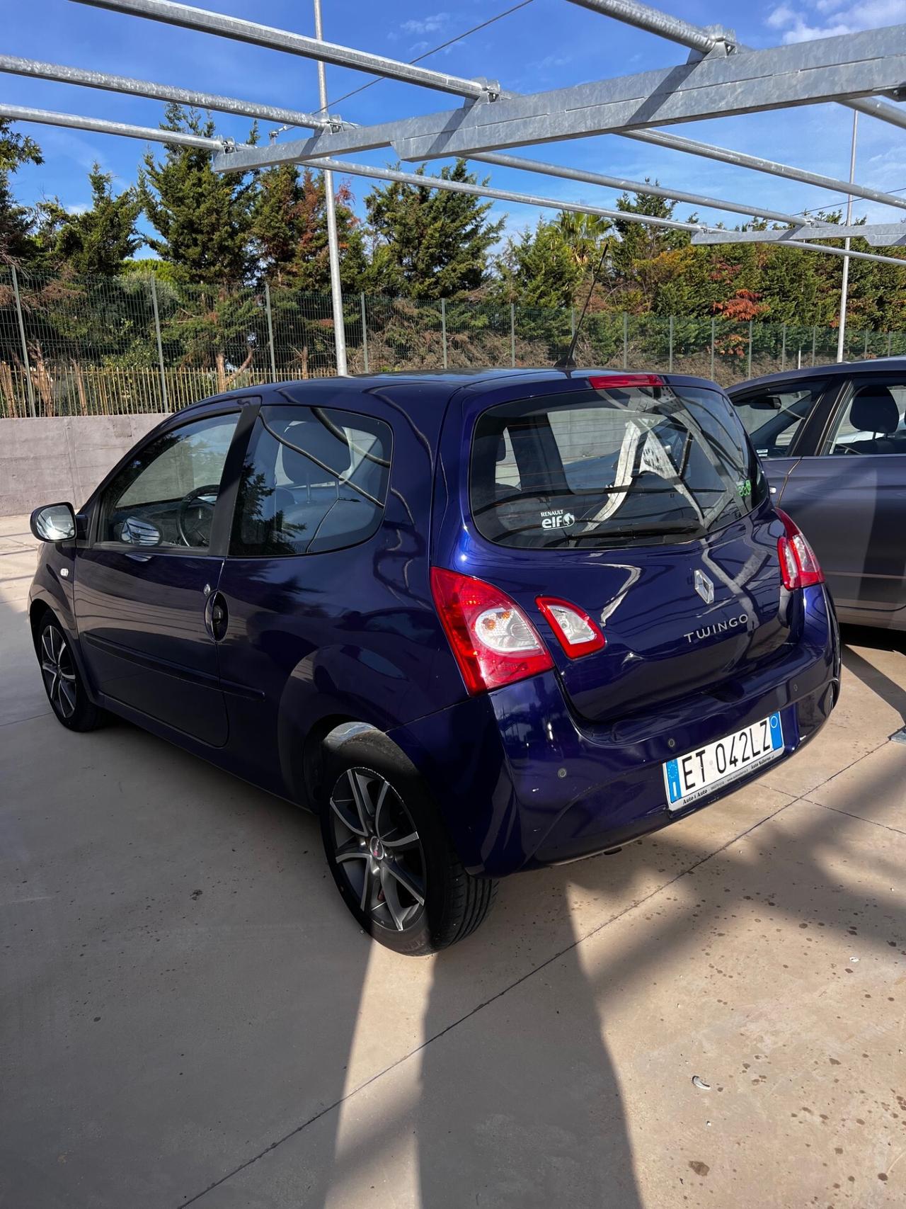 Renault Twingo 1.5 dCi 75CV Live