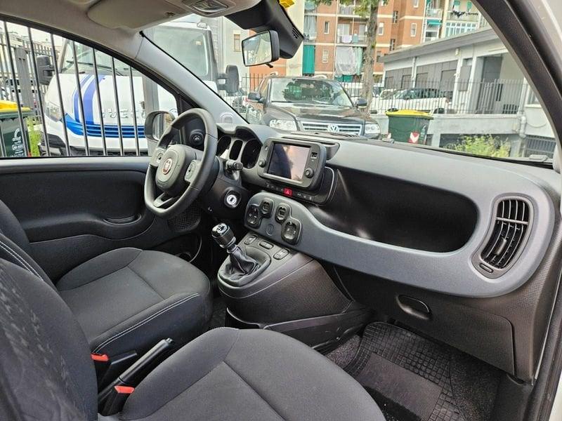 FIAT Panda Cross 1.0 FireFly 70cv S&S Hybrid Cross
