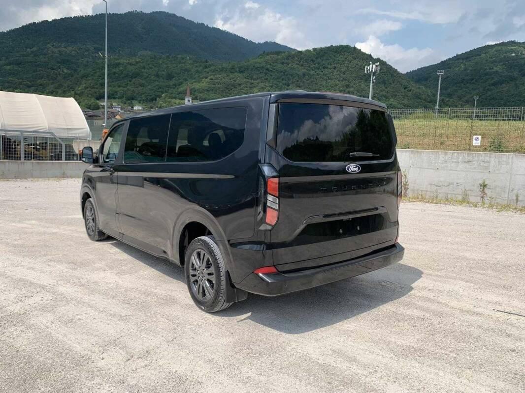 Ford TOURNEO CUSTOM 2.0 ECOBLUE TITANIUM 8 POSTI LED TELECAMERA