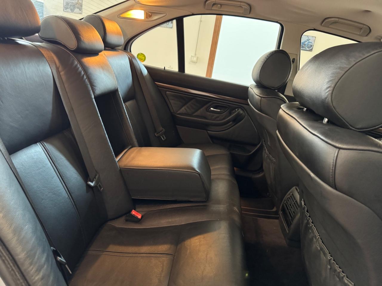 Bmw 520 520i 150cv unico proprietario perfetta