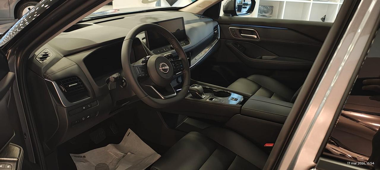 Nissan X-Trail Mild Hybrid 2WD 5 posti Tekna