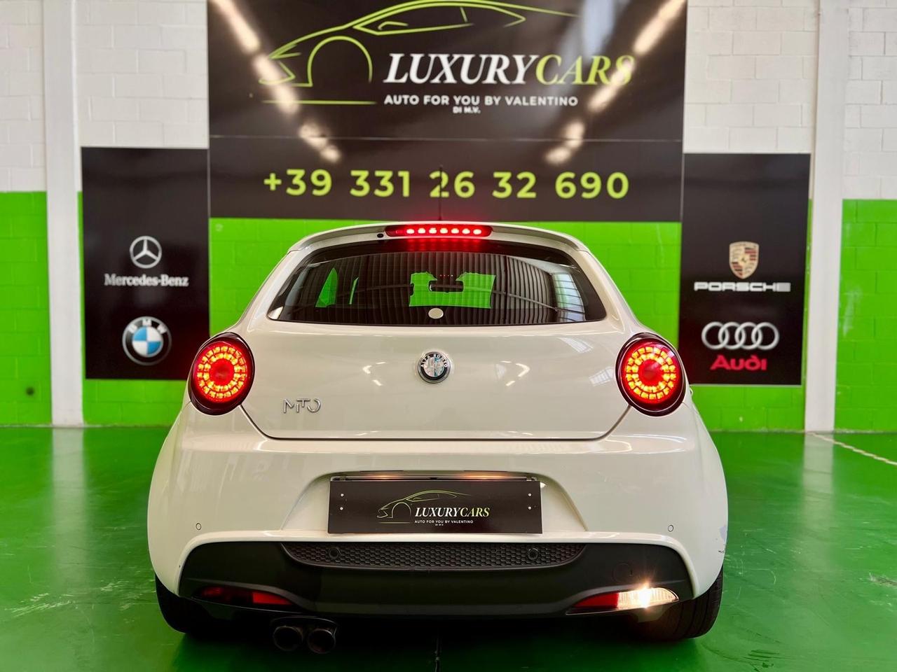 Alfa Romeo MiTo 1.4 T 170 CV M.air S&S Q.Verde Sport Plus Pack