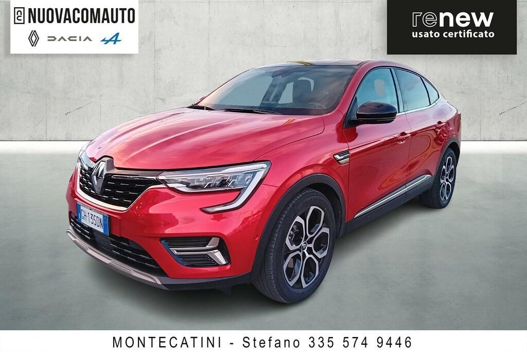 Renault Arkana 1.6 Hybrid Intens E-Tech Auto