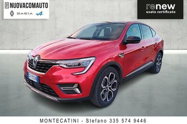 Renault Arkana 1.6 Hybrid Intens E-Tech Auto