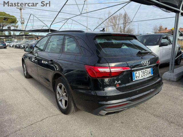 AUDI A4 Avant 35 2.0 tdi mhev 163cv s-tronic - GJ283AW