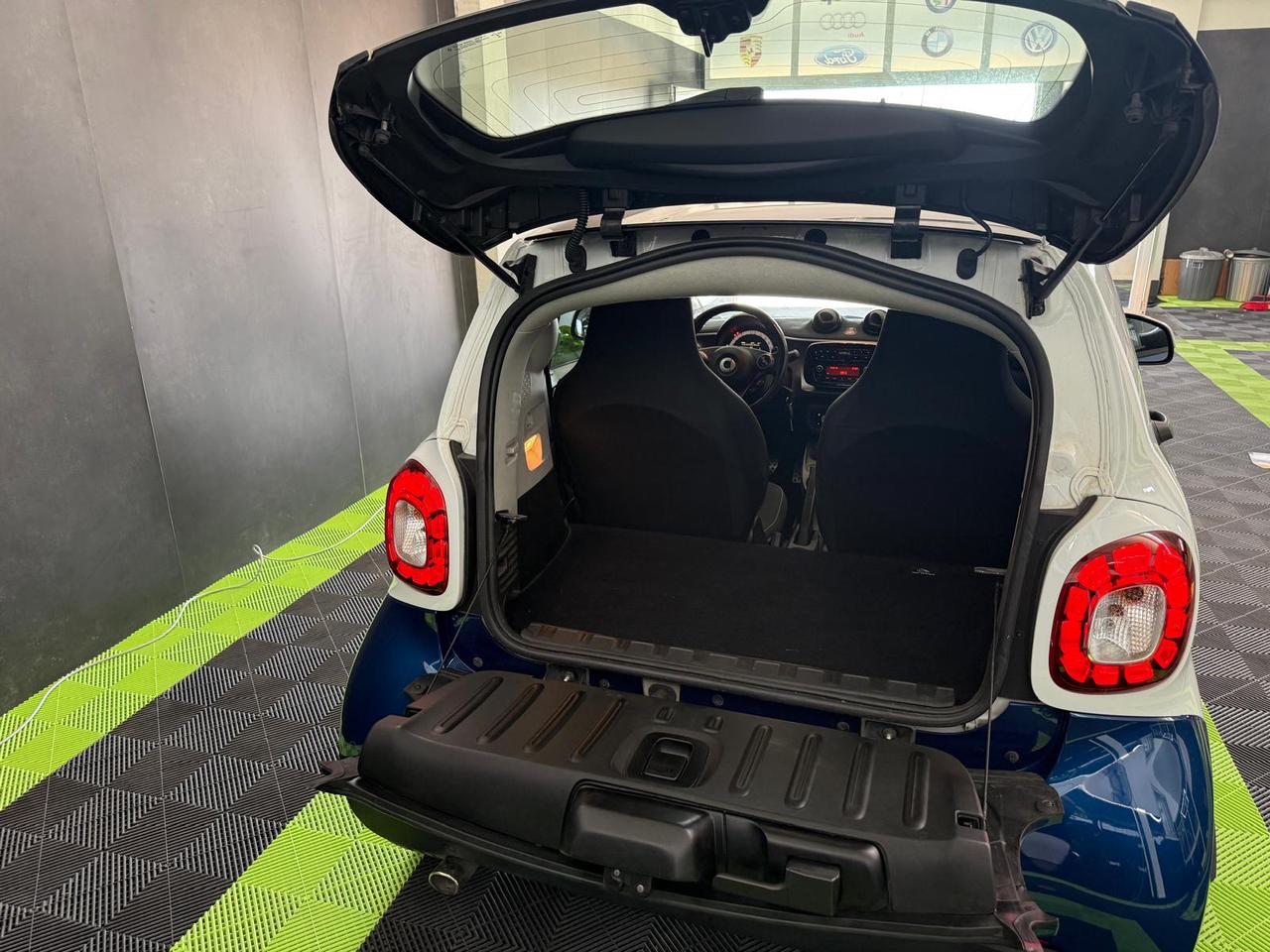 Smart Fortwo 0.9 Turbo Basis Passion