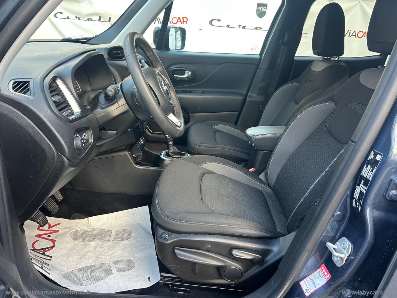 JEEP Renegade 1.6 Mjt 130CV Limited