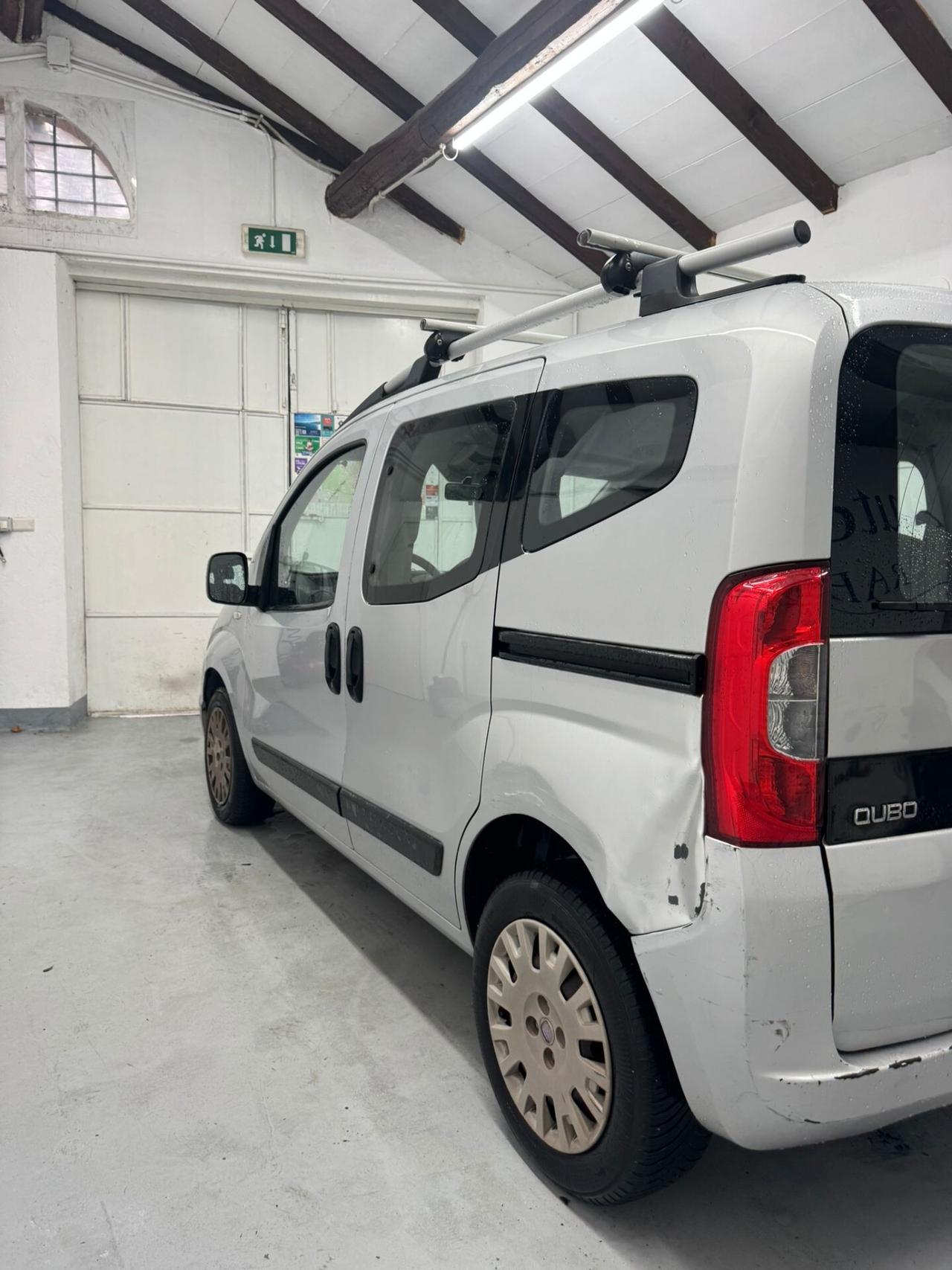 Fiat Qubo 1.3 MJT 75 CV Dynamic