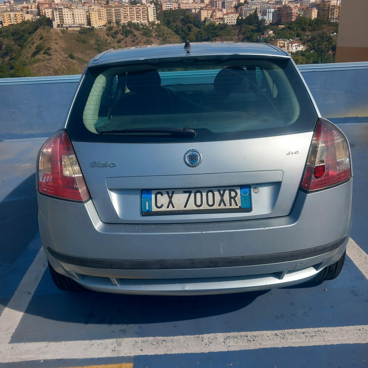 Fiat Stilo 1.9 JTD 3 porte Active